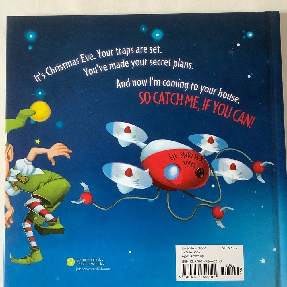 How to catch an Elf - Picture 3 of 6